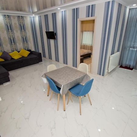 Batumi Seaview Apartments Kültér fotó