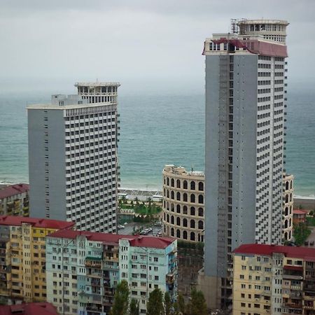 Batumi Seaview Apartments Kültér fotó