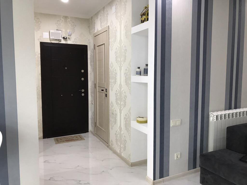 Batumi Seaview Apartments Kültér fotó