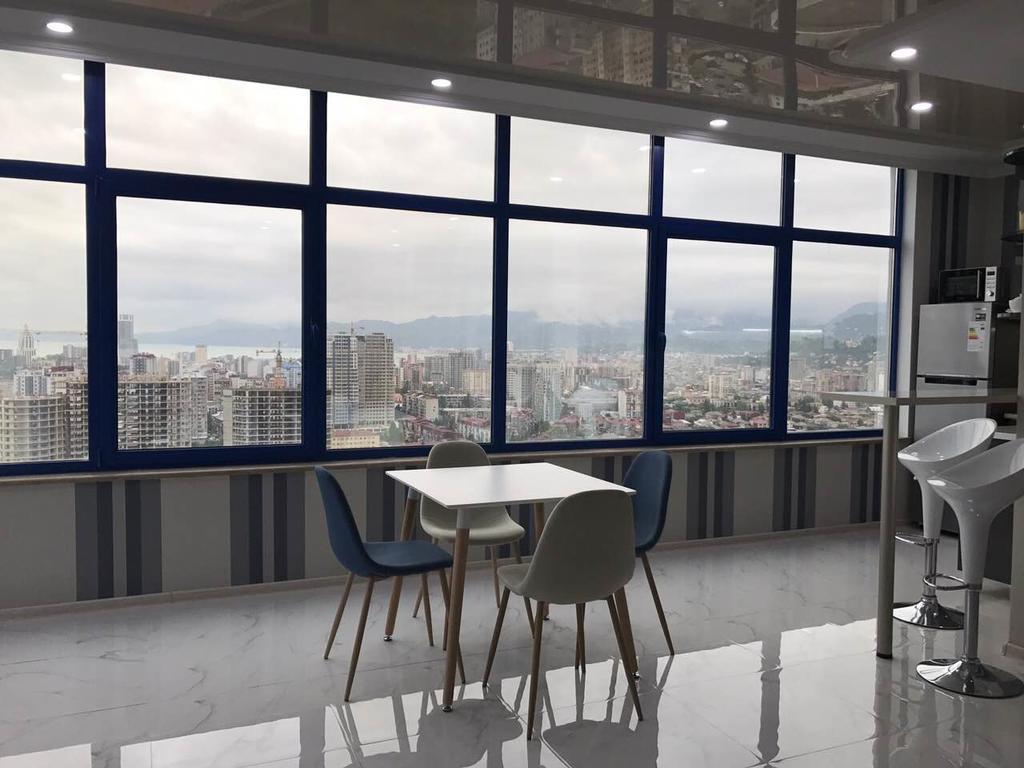 Batumi Seaview Apartments Kültér fotó