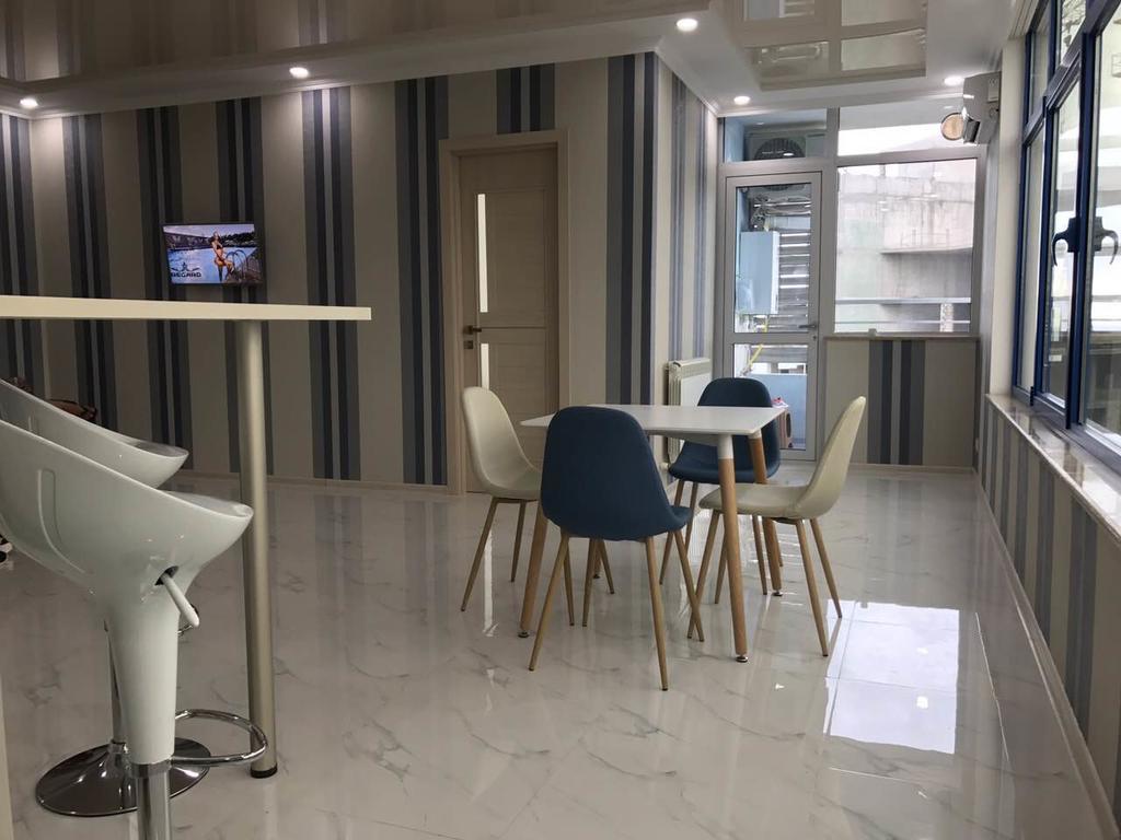 Batumi Seaview Apartments Kültér fotó