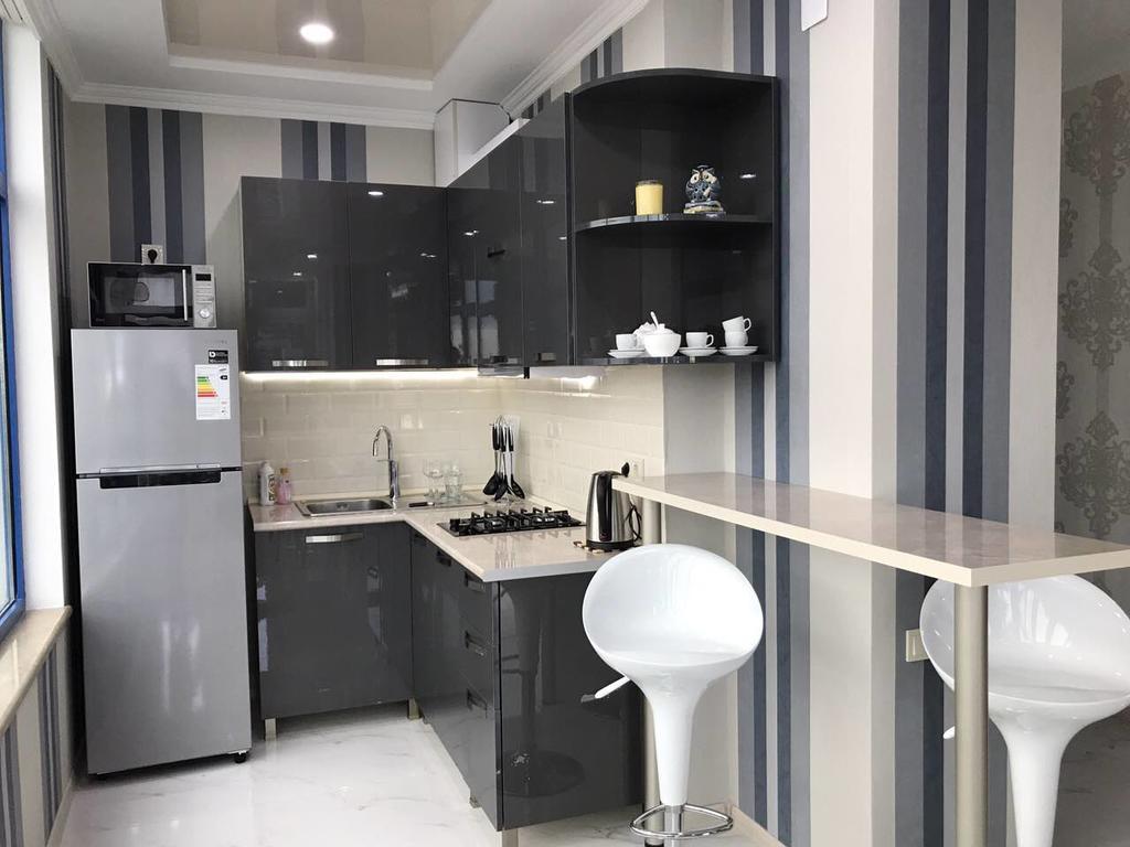 Batumi Seaview Apartments Kültér fotó