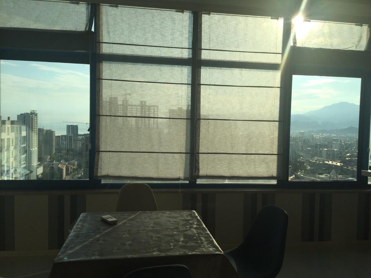 Batumi Seaview Apartments Kültér fotó