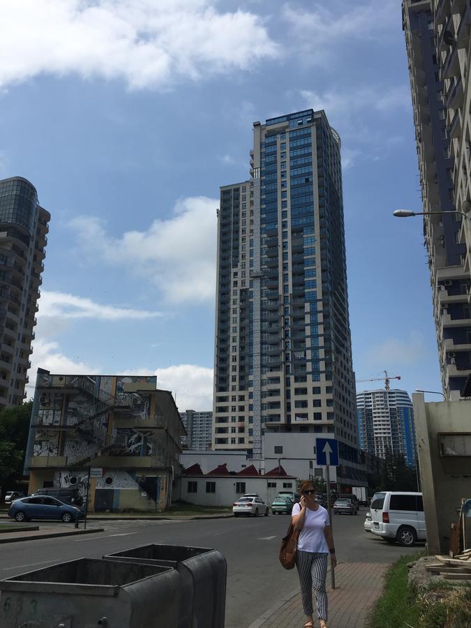 Batumi Seaview Apartments Kültér fotó