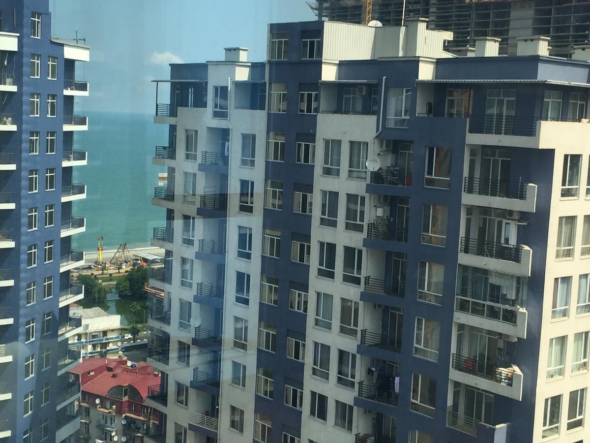 Batumi Seaview Apartments Kültér fotó