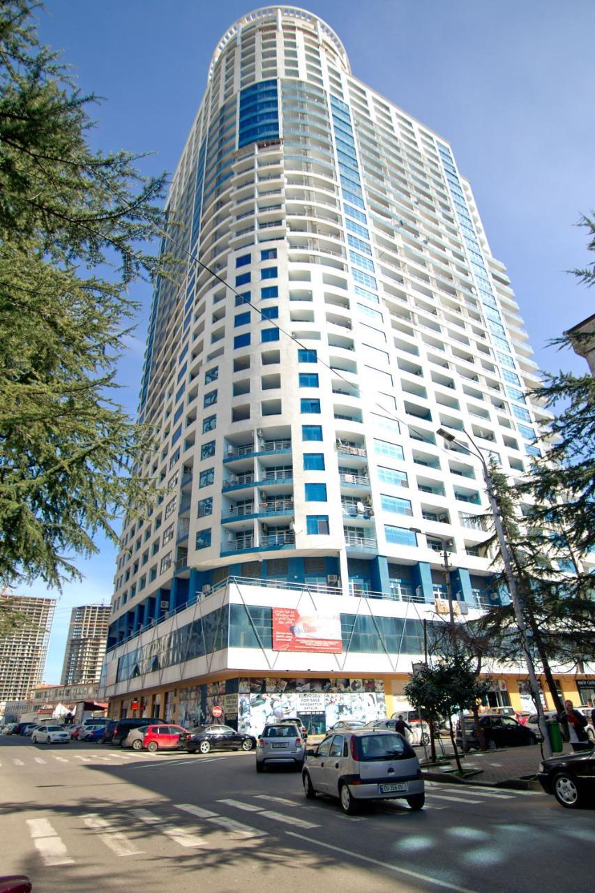 Batumi Seaview Apartments Kültér fotó