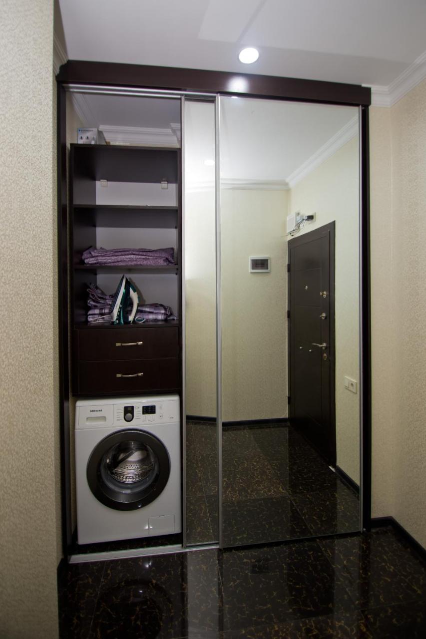 Batumi Seaview Apartments Kültér fotó