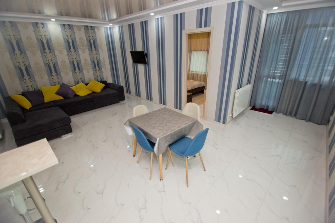 Batumi Seaview Apartments Kültér fotó
