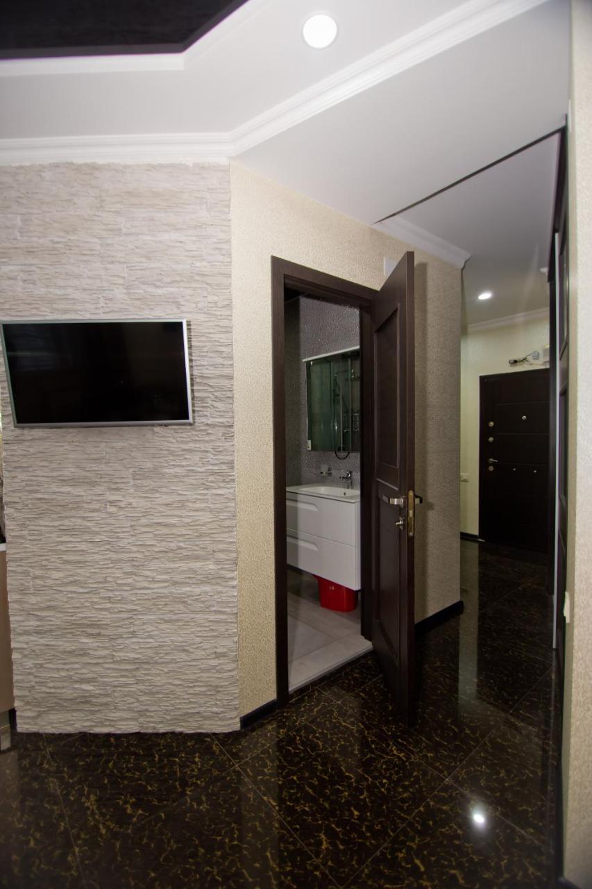 Batumi Seaview Apartments Kültér fotó